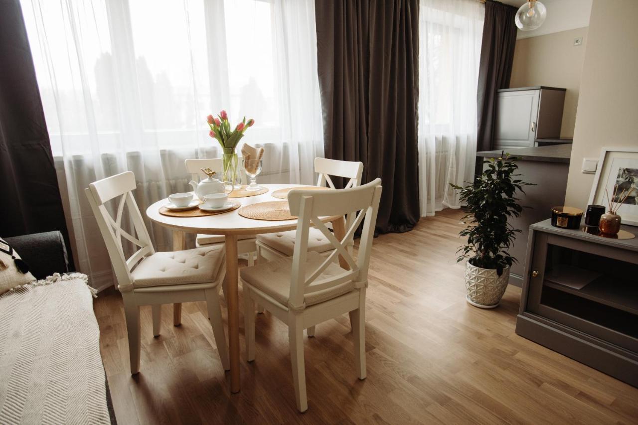 Cesis Welcome Apartment Exteriér fotografie