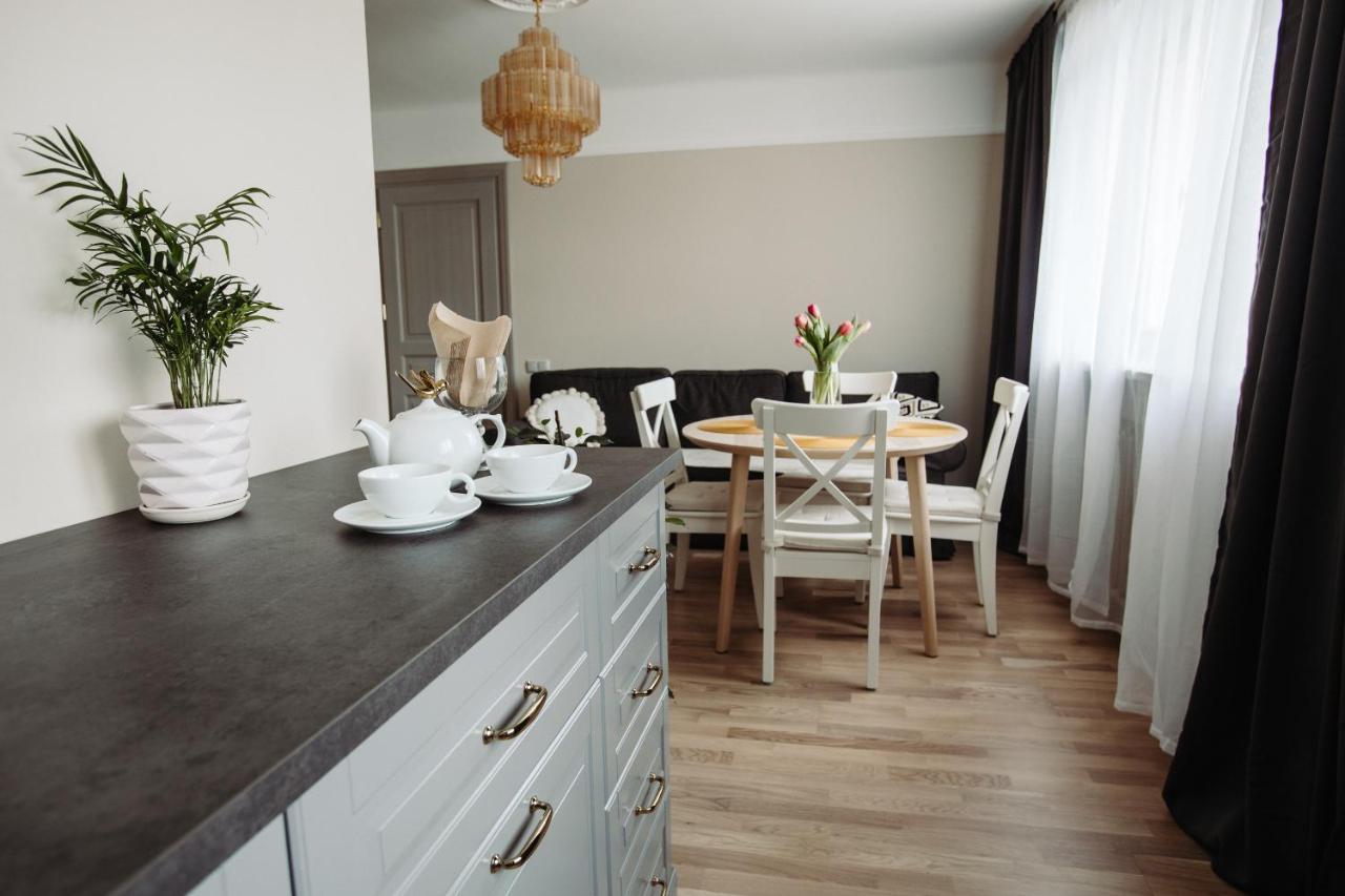 Cesis Welcome Apartment Exteriér fotografie