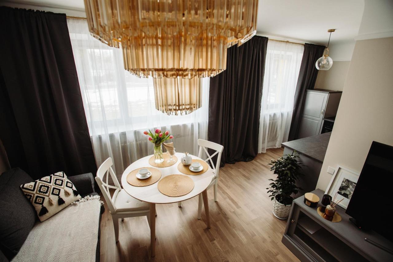 Cesis Welcome Apartment Exteriér fotografie