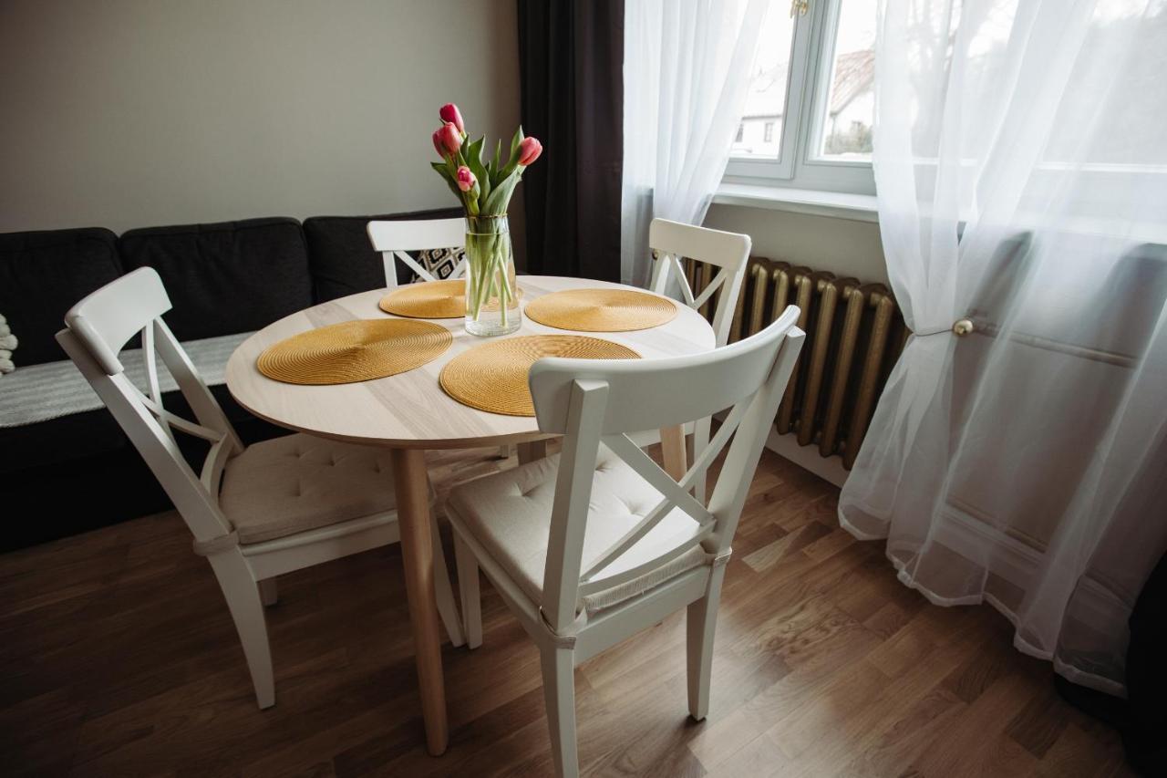 Cesis Welcome Apartment Exteriér fotografie