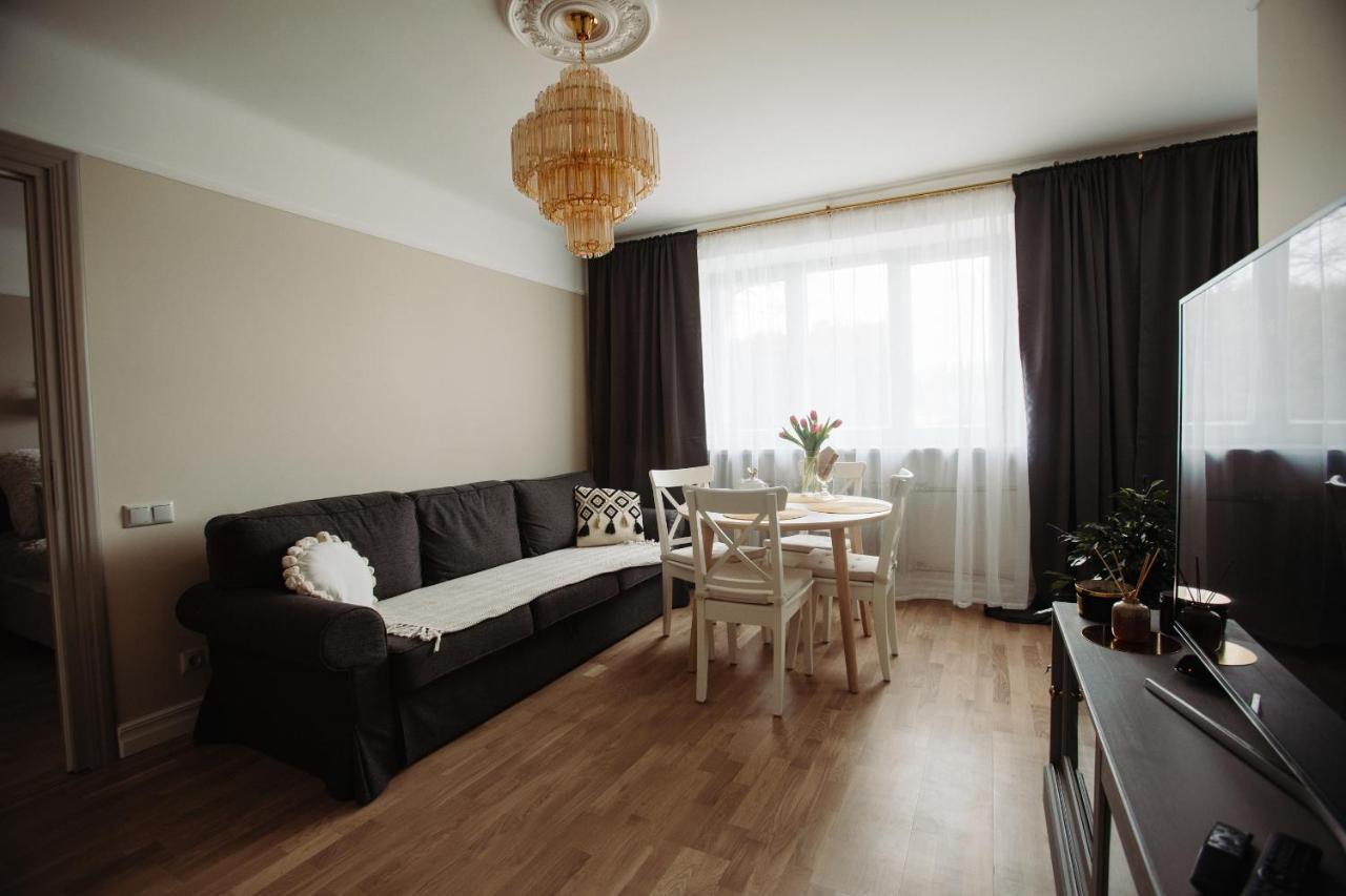 Cesis Welcome Apartment Exteriér fotografie